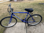 26” RAND 10 SPEED BIKE $39