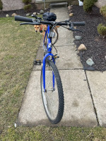 26” RAND 10 SPEED BIKE $39