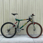Proflex Beast full suspension MTB