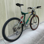 Proflex Beast full suspension MTB