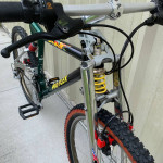 Proflex Beast full suspension MTB