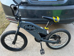 16" BATMAN BIKE $36