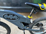 16" BATMAN BIKE $36