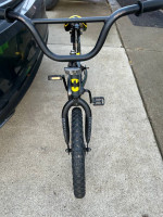 16" BATMAN BIKE $36