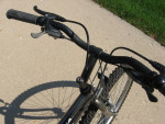 ladies giant mtn. bike