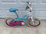 Girl's 16 in. Schwinn Bike