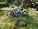 Diamondback BMX racing bike