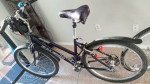 Raleigh SC30 59cm - LG Frame 21 Speed Bike, Dark blue