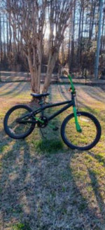 20" kids BMX