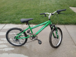 Kids Bike 5-speed, Good Cond FREE
