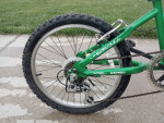 Kids Bike 5-speed, Good Cond FREE