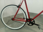 Single speed city bike