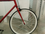 Single speed city bike