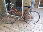 road bike