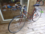 road bike