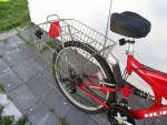 Huffy 21 speed mountain bike