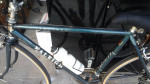 Vintage Authetic Raleigh Marathon Unisex Road Bike Green Frame Suntour