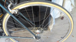 Vintage Authetic Raleigh Marathon Unisex Road Bike Green Frame Suntour