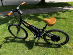 Electric bikes
