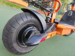 Fat Tire Electric Scooter 48v 500W Motor- Refurbished - Perfect!