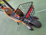 Fat Tire Electric Scooter 48v 500W Motor- Refurbished - Perfect!