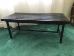 Metal Bench / Table / Stand
