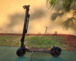 TurboAnt Folding Electric Scooter for Adults 21Mph Clocked! - Refurbis