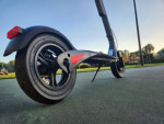 TurboAnt Folding Electric Scooter for Adults 21Mph Clocked! - Refurbis