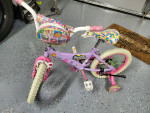 16" Dynacraft Shopkins Bike