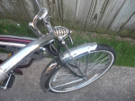 SCHWINN CRUISER DELUXE SPRINGER (PHANTOM) 26" BICYCLE