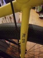 Redline RL 275