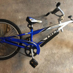 Trek Mountain Train Tagalong bike trailer