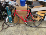 Trek 1500 SLR Road Bike Large