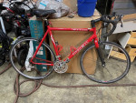 Trek 1500 SLR Road Bike Large