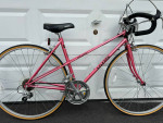 12 Speed Ladiies Lotus Road Bike