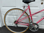 12 Speed Ladiies Lotus Road Bike