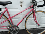 12 Speed Ladiies Lotus Road Bike