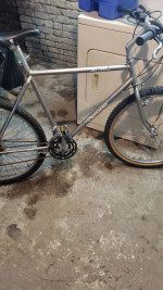 Panasonic MC3500 bike