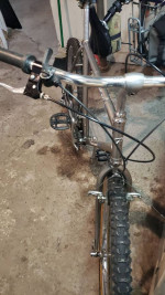 Panasonic MC3500 bike