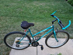 18 Speed  Adult Mountain Bike