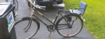 Early 1970s Phillips 3-speed Cruiser