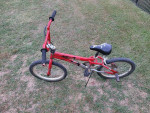 Mongoose Outer Limit BMX Bike