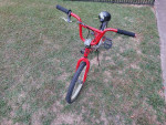 Mongoose Outer Limit BMX Bike