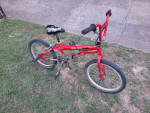 Mongoose Outer Limit BMX Bike
