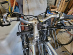 Fuji Crosstown Comfort Bike (XL Frame)