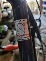 Fuji Crosstown Comfort Bike (XL Frame)