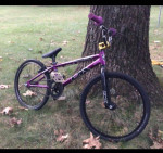 Expert DK swift Custom race bike.