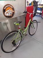 DIAMONDBACK VITAL 1 7 SPEED PASSTHROUGH HYBRID COMFORT CRUISER IN