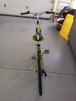 DIAMONDBACK VITAL 1 7 SPEED PASSTHROUGH HYBRID COMFORT CRUISER IN