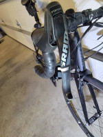 TREK Madone 7.9 KAMMTAIL Virtual Foil.  Size 58